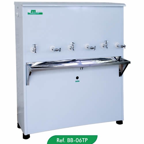 BEBEDOURO 06 TORNEIRAS